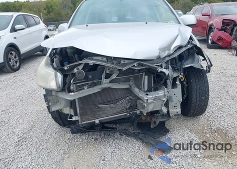 2011 Suzuki Sx4 Premium/Tech Valu Pkg (Nav) из США, поврежденный, VIN JS2YB5A35B6304692